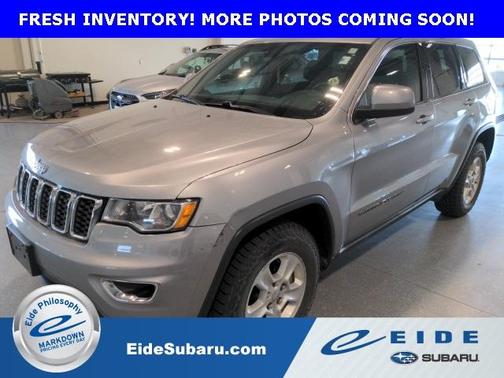 2017 Jeep Grand Cherokee Laredo