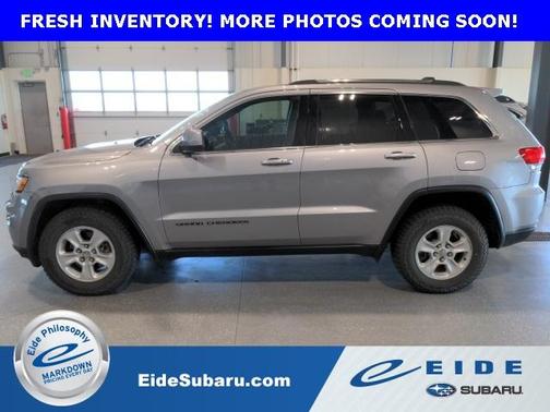 2017 Jeep Grand Cherokee Laredo