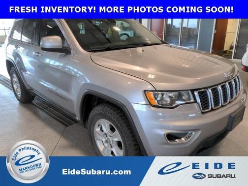 2017 Jeep Grand Cherokee Laredo