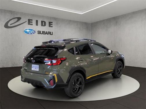 2026 Subaru Crosstrek Sport