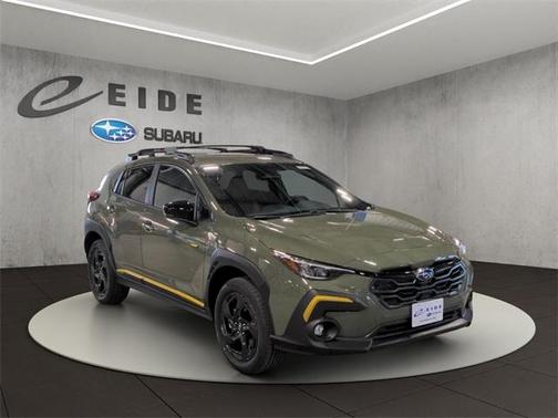 2026 Subaru Crosstrek Sport