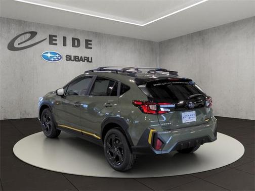 2026 Subaru Crosstrek Sport
