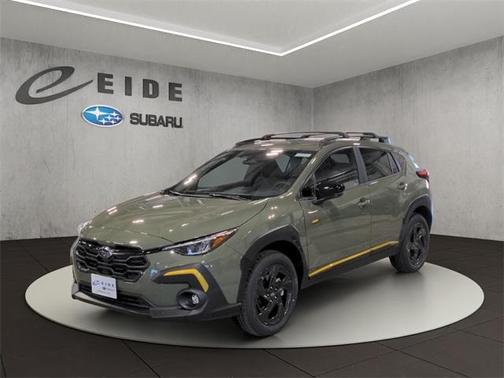 2026 Subaru Crosstrek Sport
