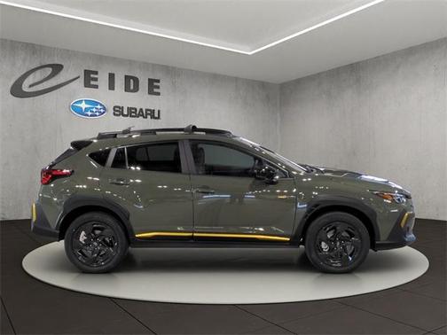 2026 Subaru Crosstrek Sport