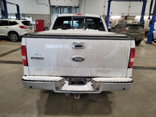 2004 Ford F-150 Lariat SuperCrew