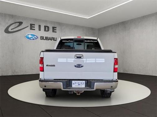 2004 Ford F-150 Lariat SuperCrew