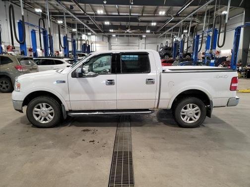 2004 Ford F-150 Lariat SuperCrew