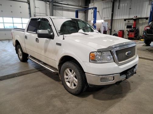 2004 Ford F-150 Lariat SuperCrew