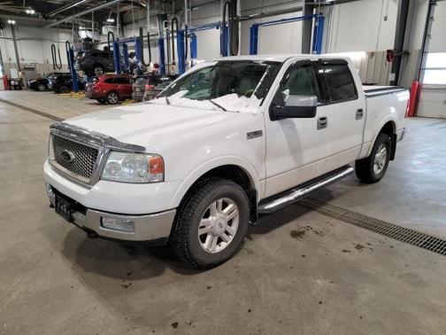 2004 Ford F-150 Lariat SuperCrew