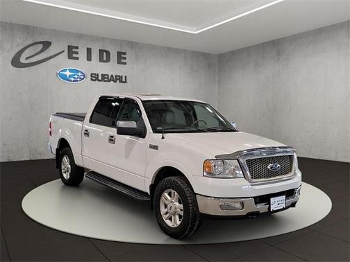 2004 Ford F-150 Lariat SuperCrew