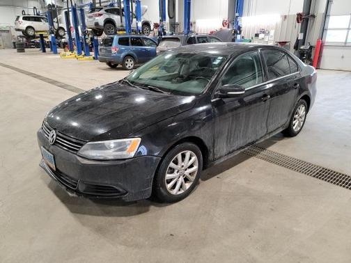 2013 Volkswagen Jetta SE