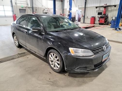 2013 Volkswagen Jetta SE