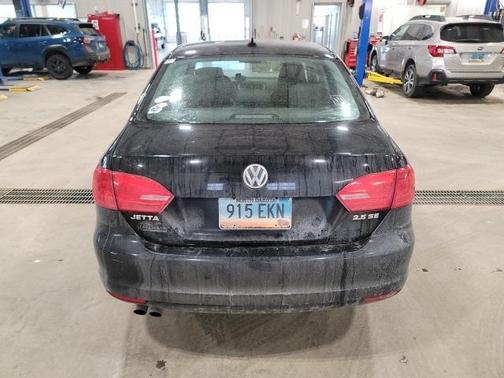 2013 Volkswagen Jetta SE