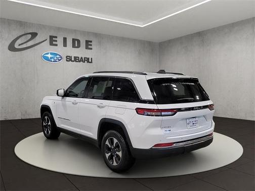 2022 Jeep Grand Cherokee 4xe Base