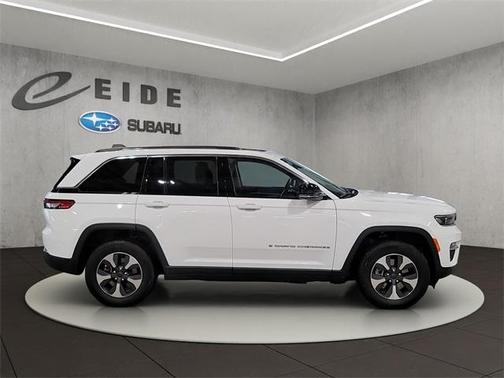 2022 Jeep Grand Cherokee 4xe Base