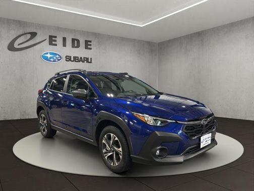 Sapphire Blue Pearl 2026 Subaru Crosstrek Premium SUV
