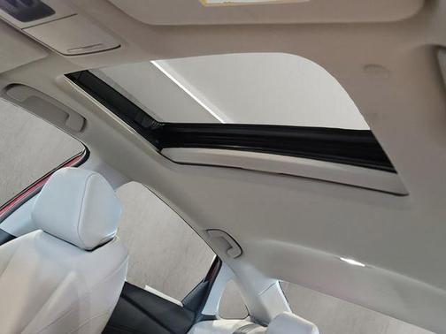 Radiant Red Metallic 2024 Honda Accord Hybrid EX-L
