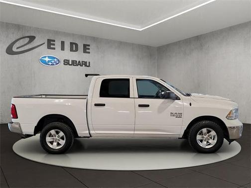 2022 RAM 1500 Classic SLT