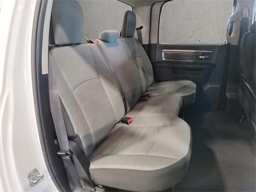 2022 RAM 1500 Classic SLT