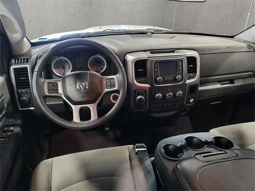 2022 RAM 1500 Classic SLT