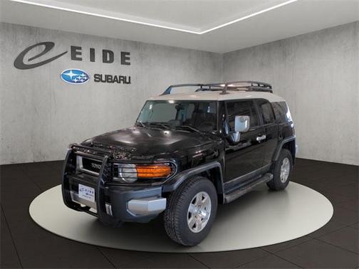 2007 Toyota FJ Cruiser