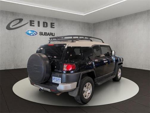 2007 Toyota FJ Cruiser