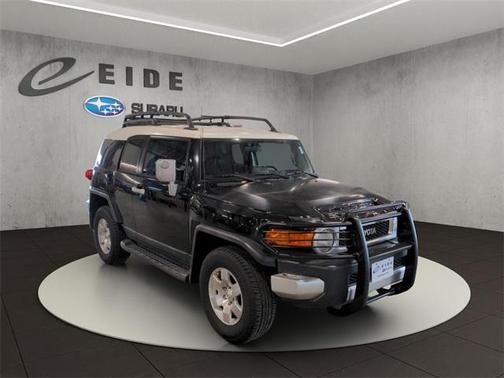 2007 Toyota FJ Cruiser