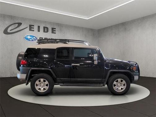 2007 Toyota FJ Cruiser