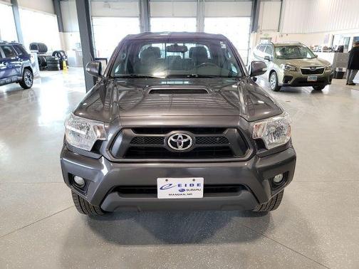 2012 Toyota Tacoma Base