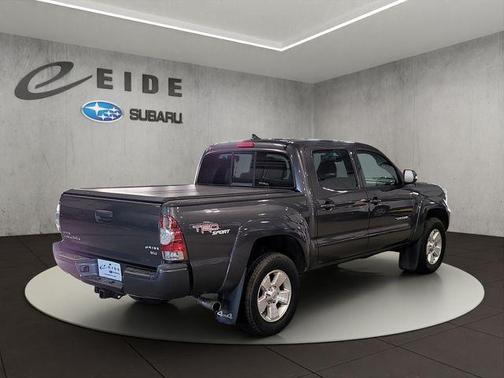 2012 Toyota Tacoma Base