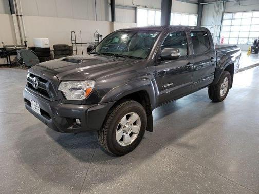 2012 Toyota Tacoma Base