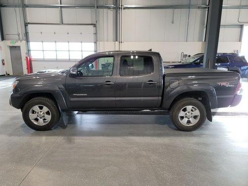 2012 Toyota Tacoma Base