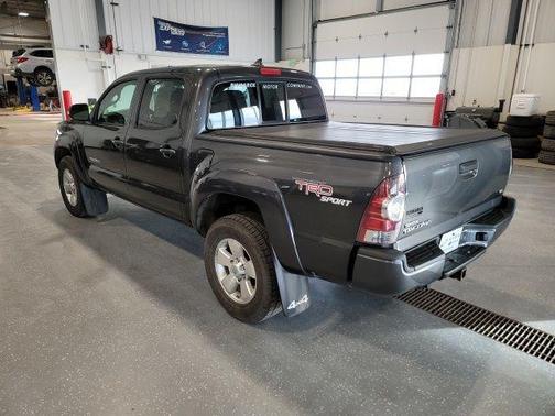 2012 Toyota Tacoma Base