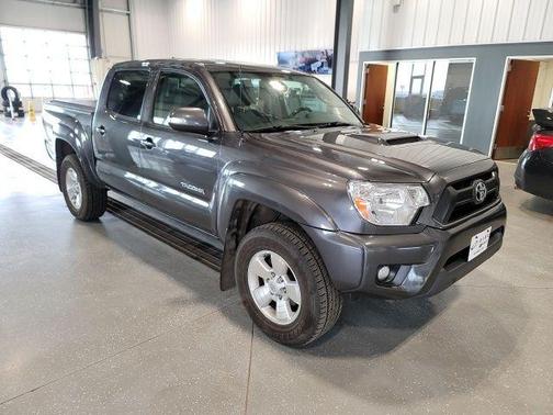 2012 Toyota Tacoma Base