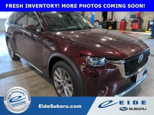 2024 Mazda CX-90 3.3 Turbo Premium