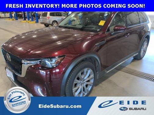 2024 Mazda CX-90 3.3 Turbo Premium