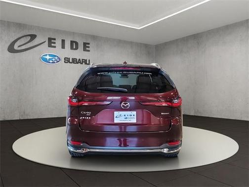 2024 Mazda CX-90 3.3 Turbo Premium
