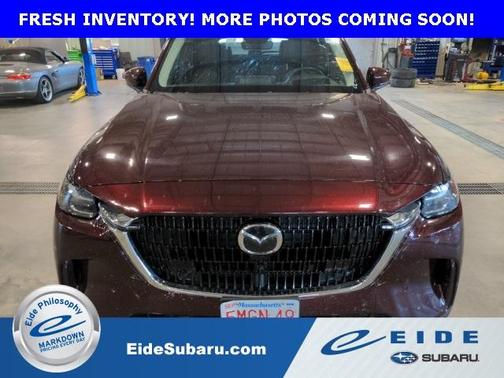 2024 Mazda CX-90 3.3 Turbo Premium
