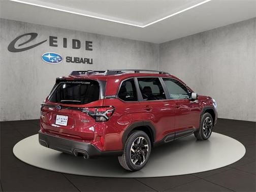 2025 Subaru Forester Hybrid Limited