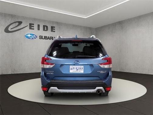 2022 Subaru Forester Touring