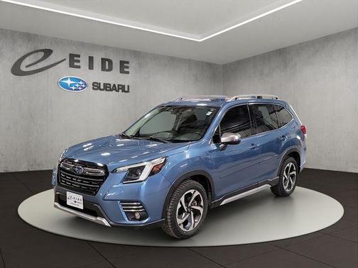 2022 Subaru Forester Touring