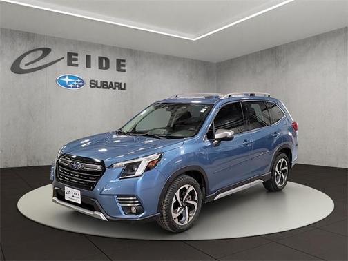 2022 Subaru Forester Touring