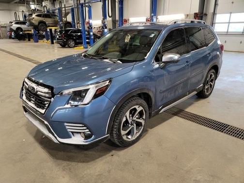 2022 Subaru Forester Touring