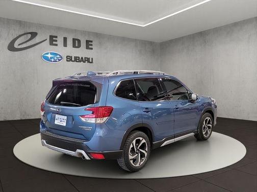 2022 Subaru Forester Touring
