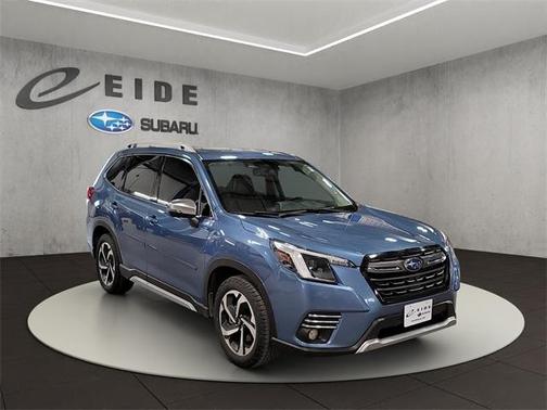2022 Subaru Forester Touring
