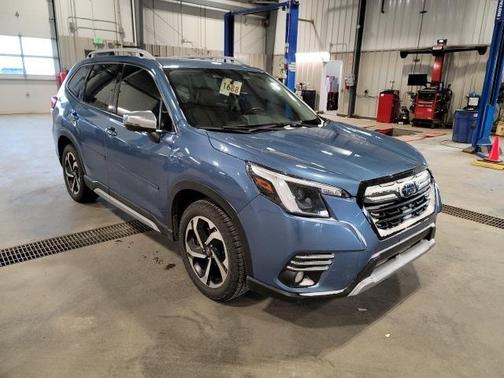 2022 Subaru Forester Touring