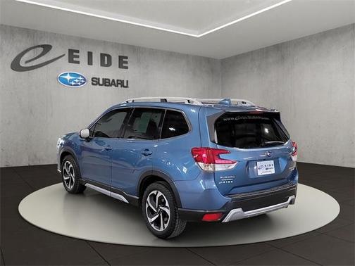 2022 Subaru Forester Touring