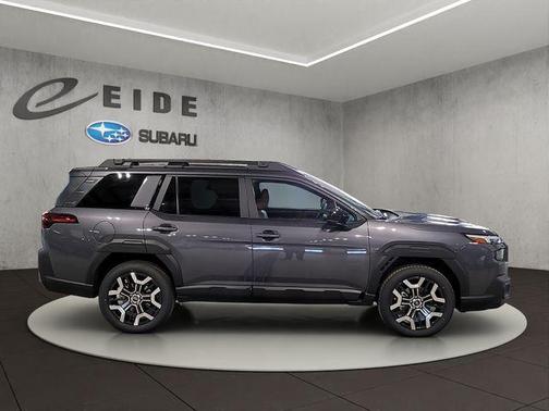 Magnetite Gray Metallic 2026 Subaru Outback Touring XT