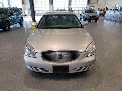 Quicksilver Metallic 2009 Buick Lucerne CXL