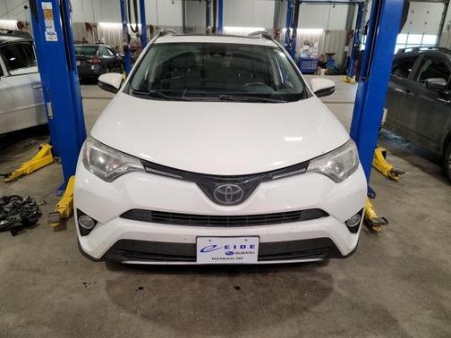 2018 Toyota RAV4 Sport